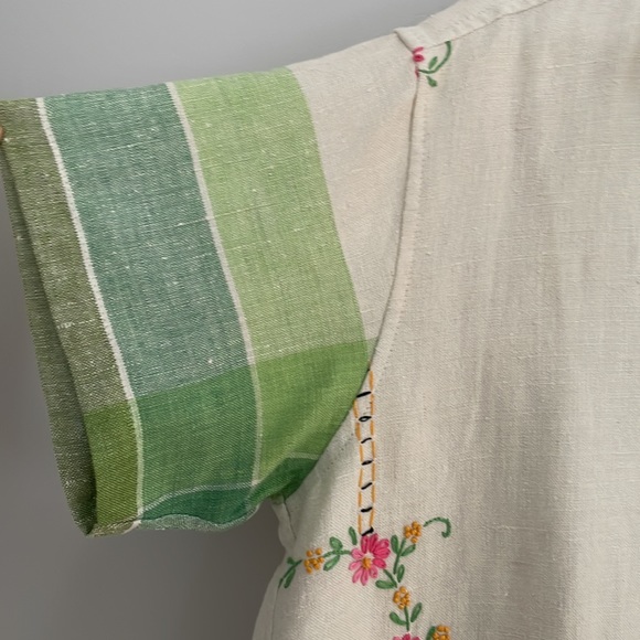 Bode Spring Essence Shirt S/M - Picture 2 of 14